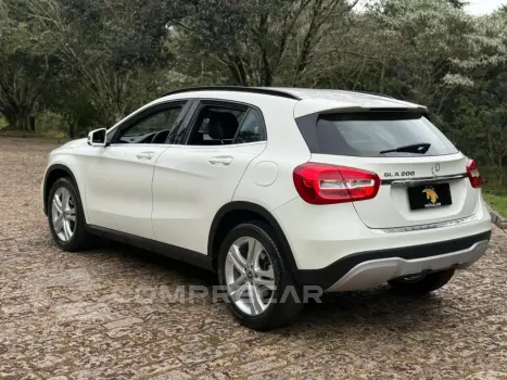 GLA 200 Style 1.6 TB 16V/Flex Aut.