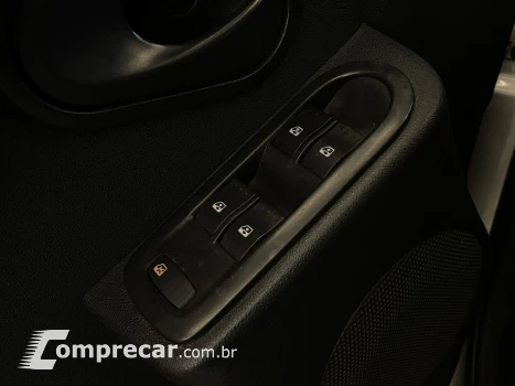 Duster 1.6 Expression 4X2 16V Flex 4P Manual