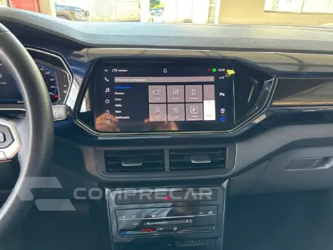 T-Cross Comfor. 200 TSI 1.0 Flex 5p Aut.