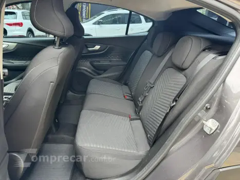 Fastback 1.0 Turbo 200 Flex Audace Cvt