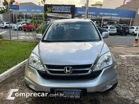 CRV 2.0 LX 4X2 16V