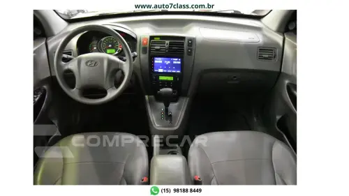 TUCSON - 1.6 16V T-GDI GLS ECOSHIFT