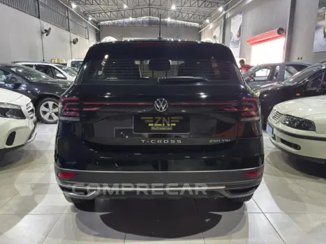 T-CROSS 1.4 250 TSI TOTAL FLEX HIGHLINE AUTOMÁTICO