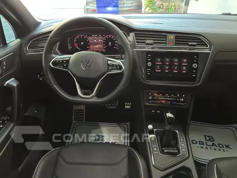 TIGUAN Allspac R-Line 300 TSI 2.0
