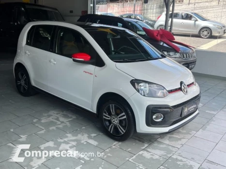 UP - 1.0 TSI PEPPER 12V 4P MANUAL
