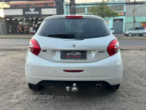 208 1.6 16V 4P FLEX GRIFFE AUTOMÁTICO