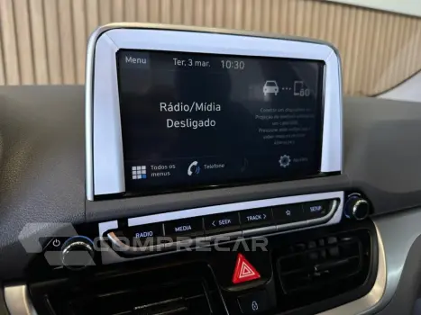 HB20S 1.0 12V FLEX EVOLUTION MANUAL