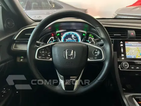 CIVIC SEDAN TOURING 1.5 TURBO 16V AUT.4P