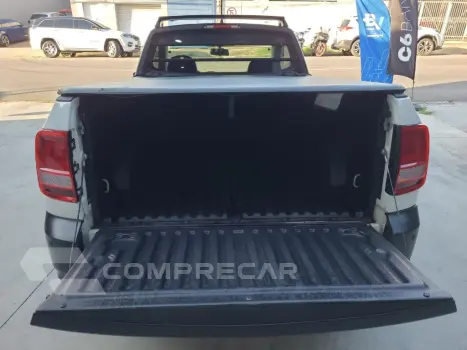 Saveiro Robust 1.6 Total Flex 8V