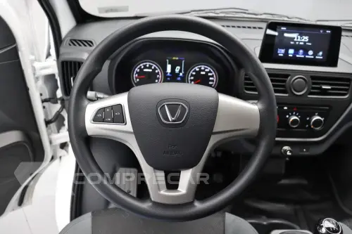 V21 Cabine Simples 1.5 BAÚ