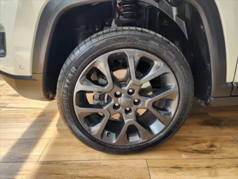 COMPASS 2.0 16V DIESEL LIMITED 4X4 AUTOMÁTICO