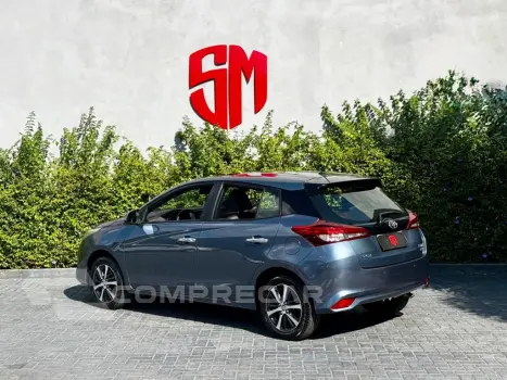YARIS 1.5 16V FLEX XLS MULTIDRIVE
