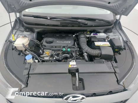 HB20S 1.0 TGDI FLEX COMFORT PLUS AUTOMÁTICO