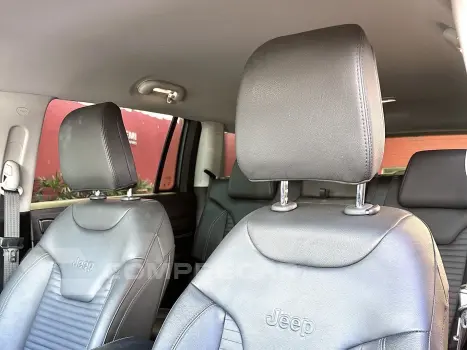 COMMANDER 1.3 T270 TURBO FLEX LONGITUDE AT6