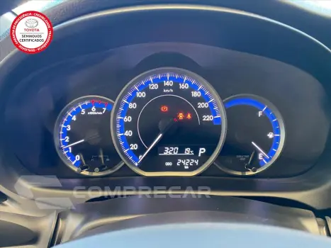 YARIS 1.5 16V FLEX XL MULTIDRIVE