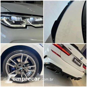 M 340I 3.0 TWINPOWER GASOLINA XDRIVE STEPTRONIC