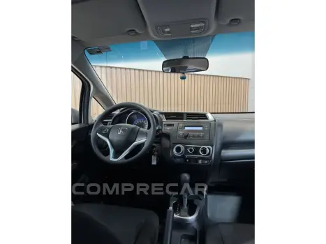 FIT 1.5 LX 16V FLEX 4P AUTOMÁTICO