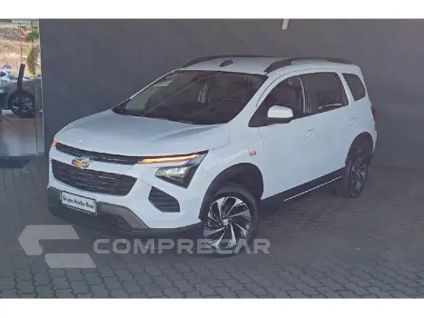CHEVROLET SPIN 1.8 PREMIER 8V FLEX 4P AUTOMÁTICO 4 portas