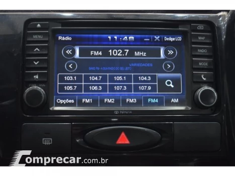 ETIOS SEDAN - 1.5 PLATINUM SEDAN 16V 4P MANUAL