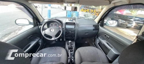 Fiat SIENA 1.0 MPI EL 8V 4 portas