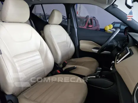 KICKS 1.6 16V FLEXSTART SL 4P XTRONIC