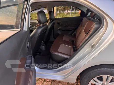 COBALT LTZ 1.8 8V Econo.Flex 4p Aut.