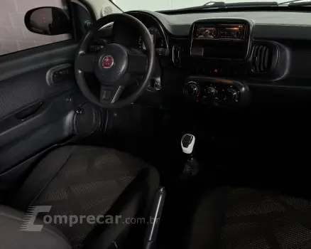 MOBI EASY on 1.0 Fire Flex 5p.