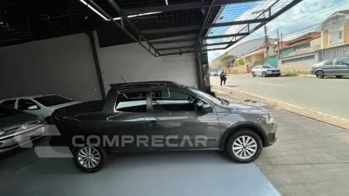 Saveiro Trendline 1.6 T.Flex 8V CD