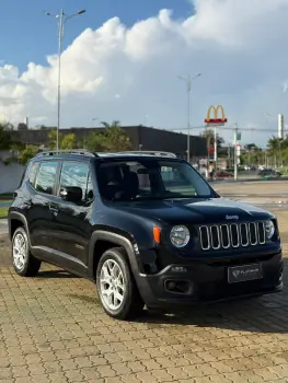 RENEGADE 1.8 16V Longitude