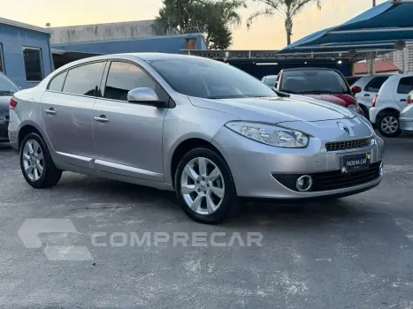 FLUENCE Sedan Privilège 2.0 16V FLEX Aut