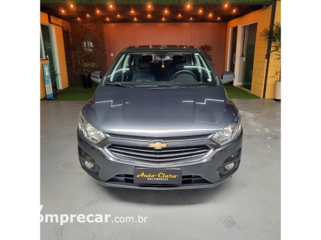 ONIX 1.4 MPFI LTZ 8V FLEX 4P AUTOMÁTICO