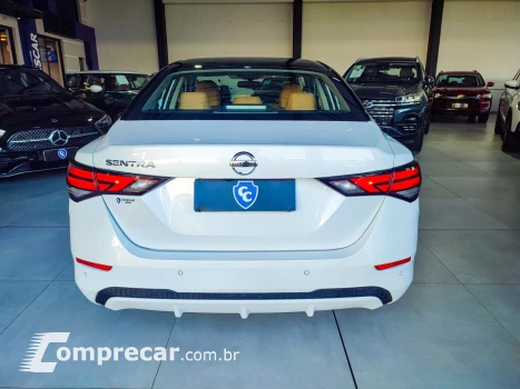 SENTRA 2.0 16V Excluvise