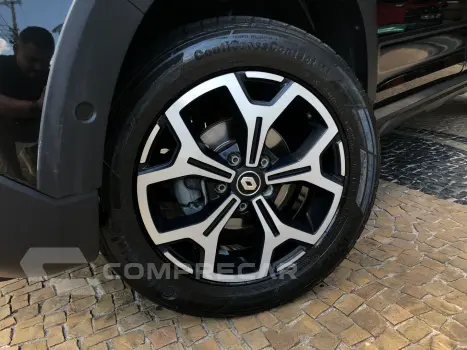 Duster 1.6 16V Sce Flex Iconic X-Tronic