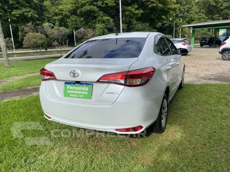 YARIS 1.5 16V Sedan XL