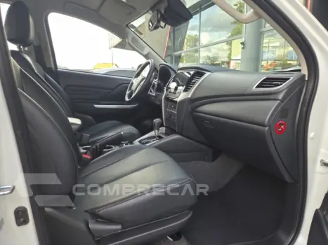 L200 TRITON 2.4 16V Turbo Sport Hpe-s CD 4X4