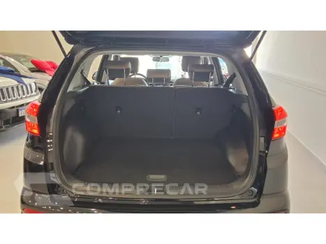 CRETA 1.6 16V FLEX LIMITED AUTOMÁTICO