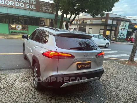 Corolla Cross XRE 2.0 16V Flex Aut.
