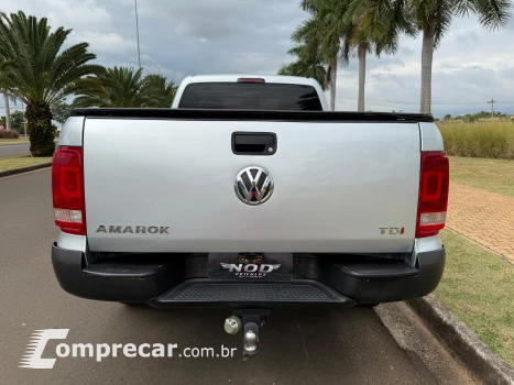 AMAROK 2.0 4X2 CS 16V Turbo Intercooler