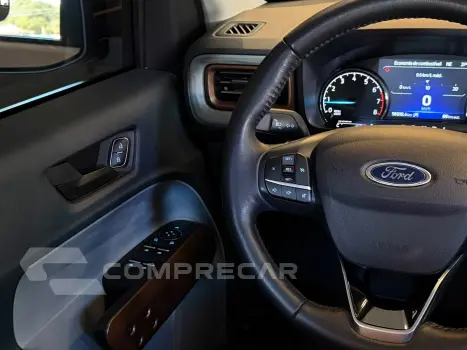 MAVERICK 2.0 Ecoboost Lariat FX4