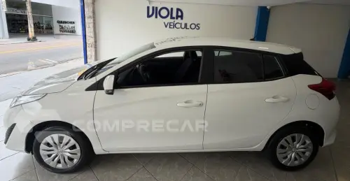 YARIS XL Live 1.3 Flex 16V 5p Aut.