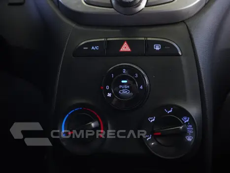 HB20S 1.6 COMFORT PLUS 16V FLEX 4P MANUAL