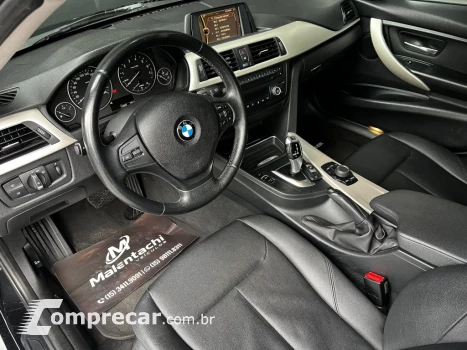 320i 2.0 16V TURBO ACTIVE FLEX 4P AUTOMÁTICO