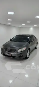 Toyota COROLLA 1.8 XEI 16V 4 portas