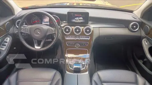 C 180 1.6 CGI Exclusive