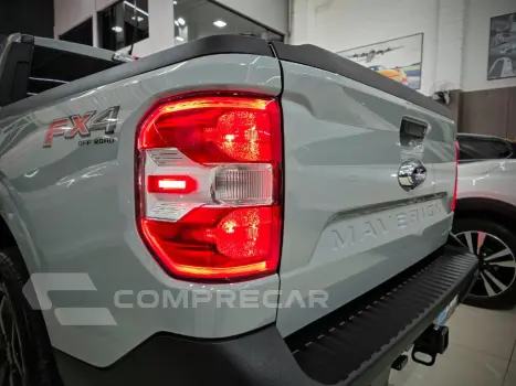 MAVERICK LARIAT FX4 2.0 ECOBOOST AUT.