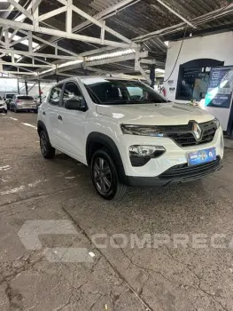 Renault KWID 1.0 12V SCE ZEN MANUAL 4 portas