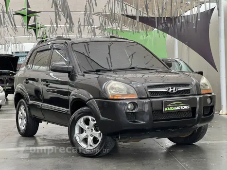 TUCSON 2.0 GL 2WD 16V