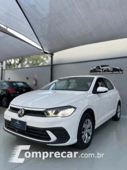Volkswagen Polo 1.0 MPI Flex 12V 5p 4 portas