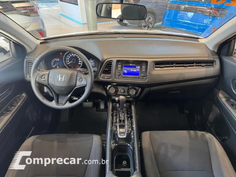 HR-V 1.8 16V 4P LX FLEX AUTOMÁTICO CVT