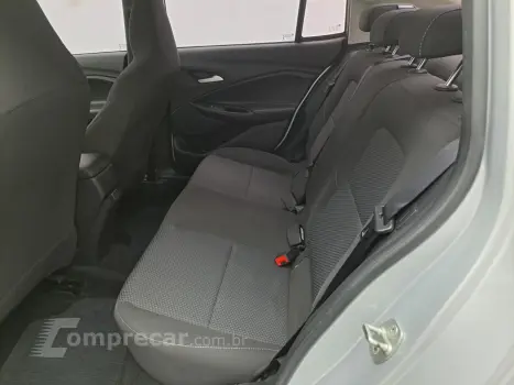 ONIX 1.0 TURBO FLEX LTZ AUTOMÁTICO